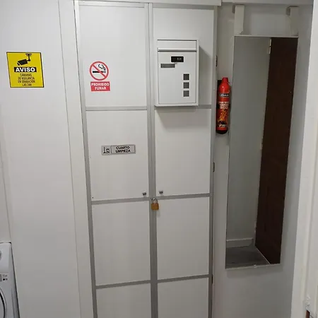 Loft Cerca Del Centro De דירה *