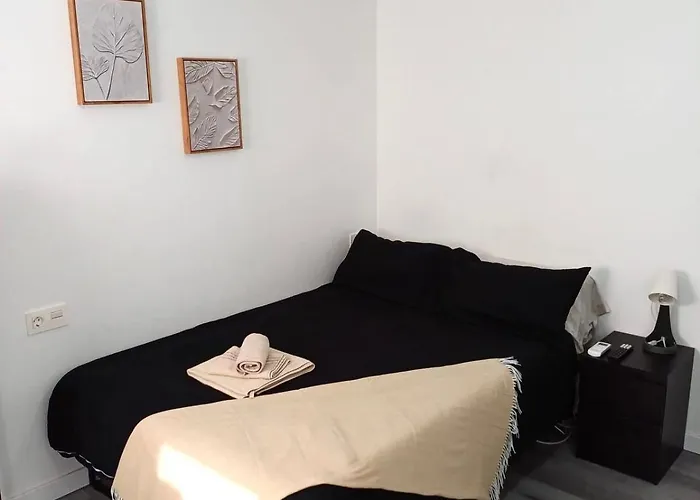Loft Cerca Del Centro De * Valensiya