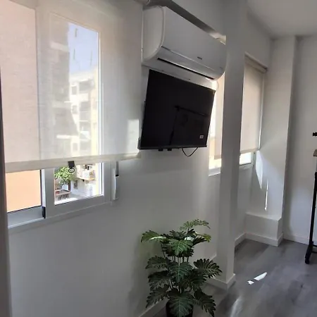 아파트 Loft Cerca Del Centro De 발렌시아