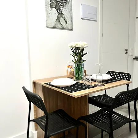 Loft Cerca Del Centro De Appartement