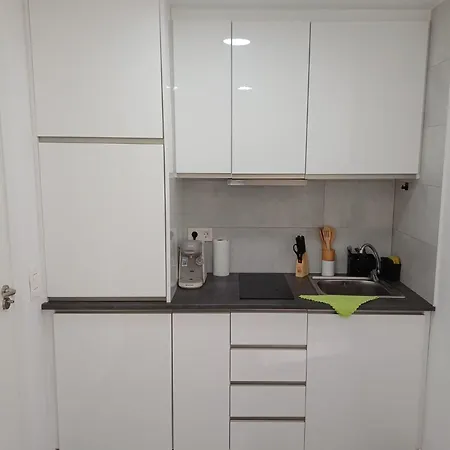 Apartment Loft Cerca Del Centro De Valencia