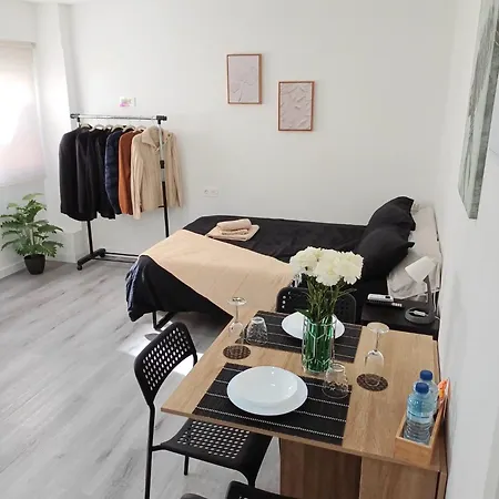 Loft Cerca Del Centro De Apartment *