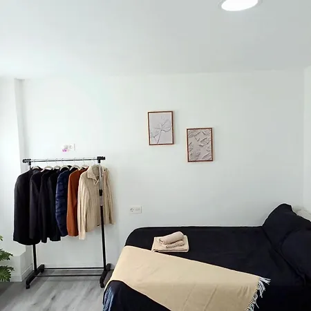 Loft Cerca Del Centro De * Valencia