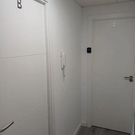 아파트 Loft Cerca Del Centro De *