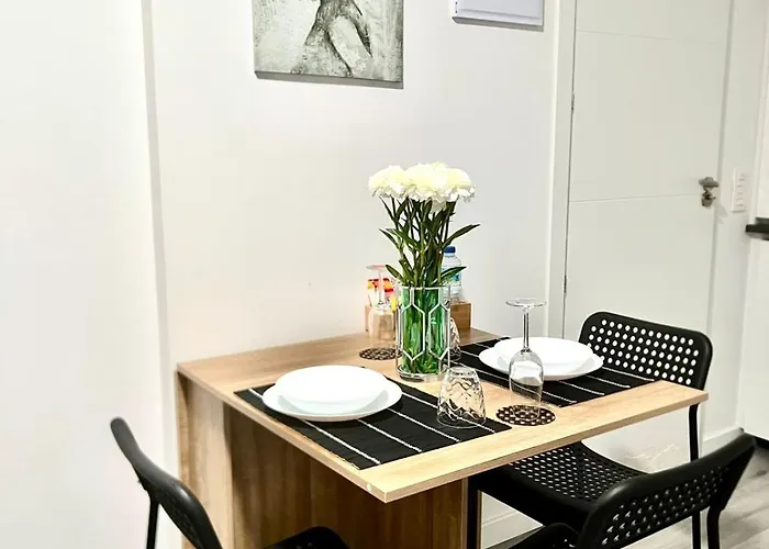 Loft Cerca Del Centro De
