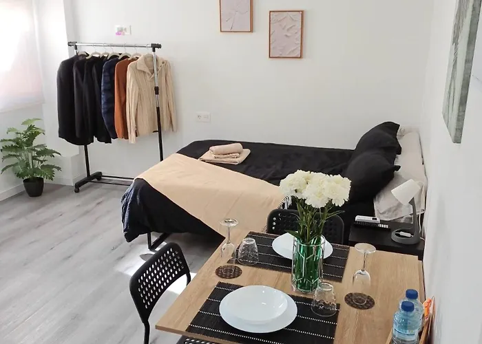 Loft Cerca Del Centro De Apartment *
