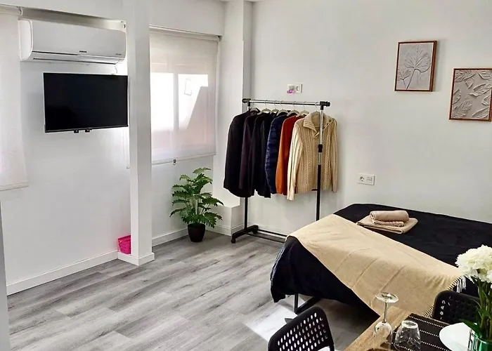 Loft Cerca Del Centro De Apartment Valencia