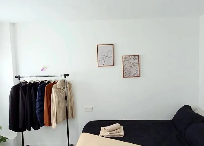 Loft Cerca Del Centro De * Valencia