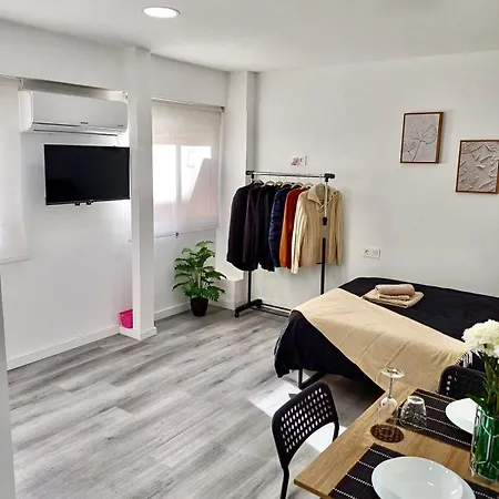 Loft Cerca Del Centro De Daire Valensiya