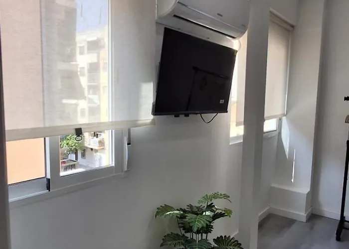 Lejlighed Loft Cerca Del Centro De Valencia