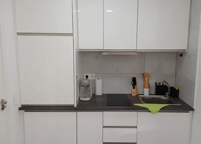 Lejlighed Loft Cerca Del Centro De Valencia